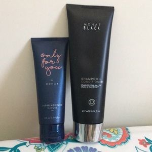 Monat bundle. All new. Never opened
